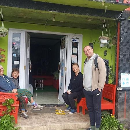 Green Savannah Homestay Syariah Diyeng Εξωτερικό φωτογραφία