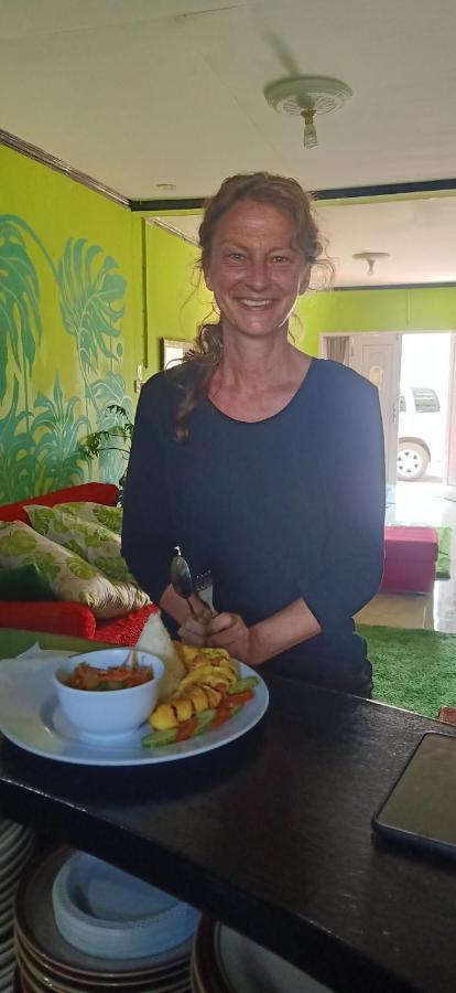 Green Savannah Homestay Syariah Diyeng Εξωτερικό φωτογραφία