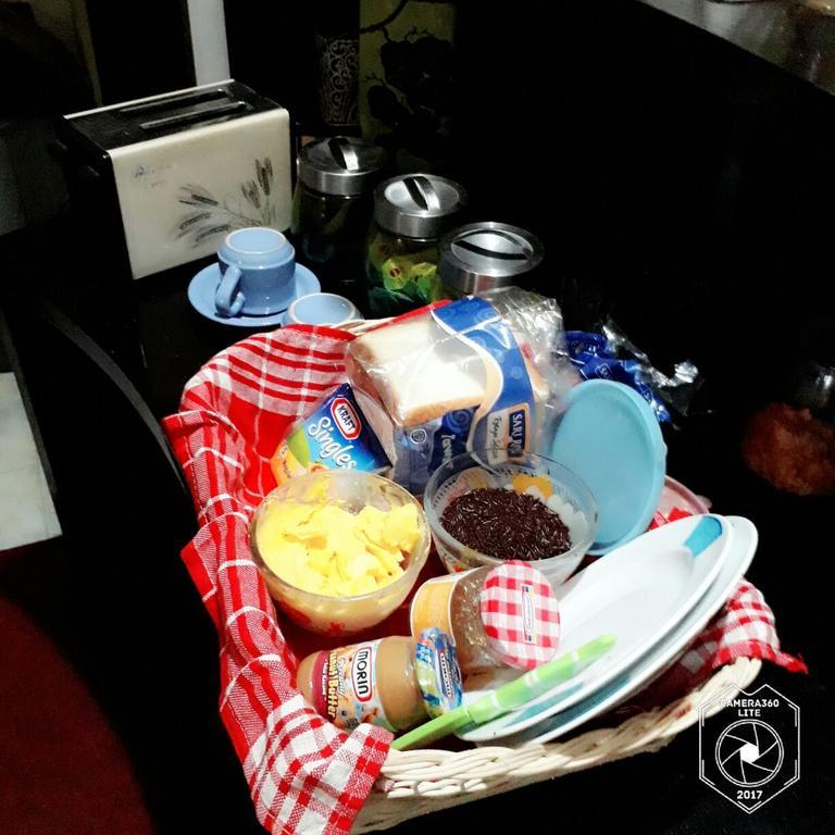 Green Savannah Homestay Syariah Diyeng Εξωτερικό φωτογραφία