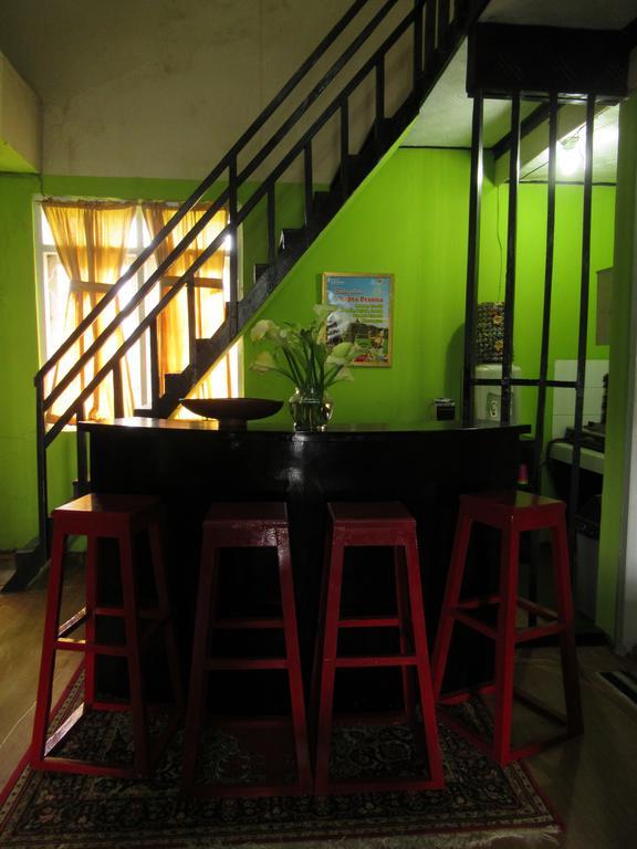 Green Savannah Homestay Syariah Diyeng Εξωτερικό φωτογραφία